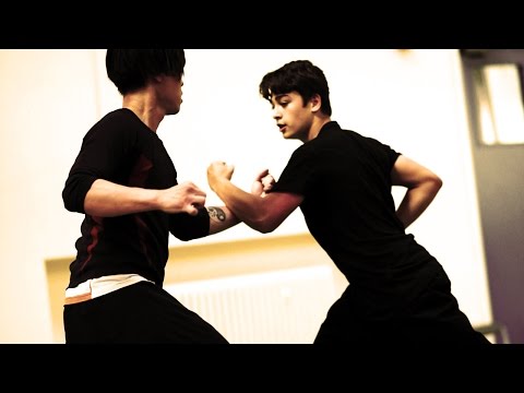 Fight Choreography Basics - Beginners Workshop Part 2