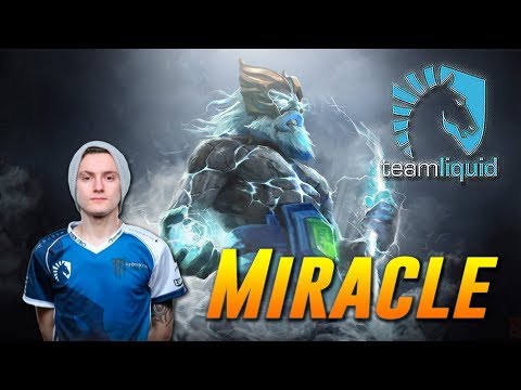 Miracle Zeus TRUE GOD of Dota 2