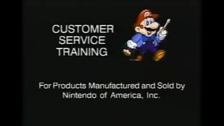 NES CUSTOMER SERVICE TRAINING VIDEO| (Better Audio quality)
