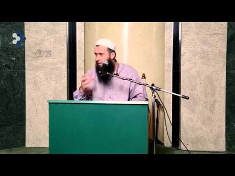 Smrt i život u kaburu - Hajrudin Ahmetović, prof.