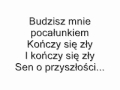 Sylwia Grzeszczak- sen o przyszłości + tekst 