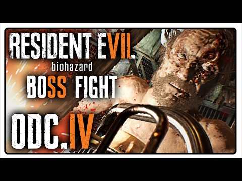 RESIDENT EVIL 7 PL #4 (ODC. 4) JACK BAKER - BOSS! [NAPISY PL]