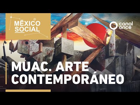 Mexico Social - MUAC. Contemporary Art (25/02/2026)
