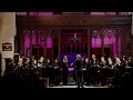 Boris Ord - Adam Lay ybounden - University of Southampton Chamber Choir