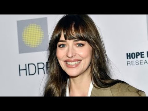 Dakota Johnson no Hollywood Film Awards