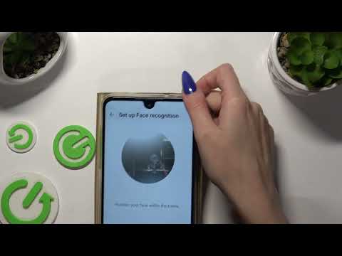 How to Add Face Unlock on Honor 8X Max | Enable Facial Recognition for Enhanced Security