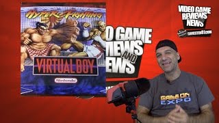 Unreleased Street Fighter II: Hyper Fighting for the Nintendo Virtual Boy review - Gamester81