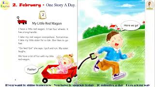 2.2 My Little Red Wagon