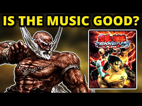 Tekken 5 - Is The Music Good?
