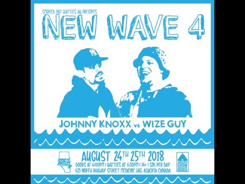 Wize Guy vs Johnny Knoxx