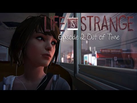 LIVESTREAM: Life is Strange - Episode 2: Out of Time Gameplay Walkthrough [1080p 60FPS HD]