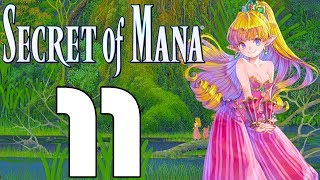 Secret of Mana - Part 11 - Desert Pirates! [PS4 Remake] (Co-Op)