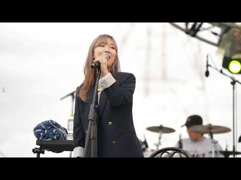 190922 치즈(CHEEZE) - Be there [4k] @렛츠락 페스티벌 2019