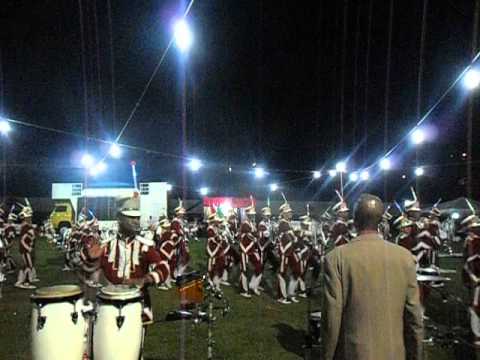 FANJAC 4° LUGAR FINAL 2012 EM BREJÕES