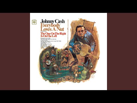 Boa Constrictor - Johnny Cash