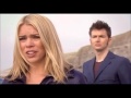 Doctor Who - Journey's End - Rose and the Metacrisis Doctor