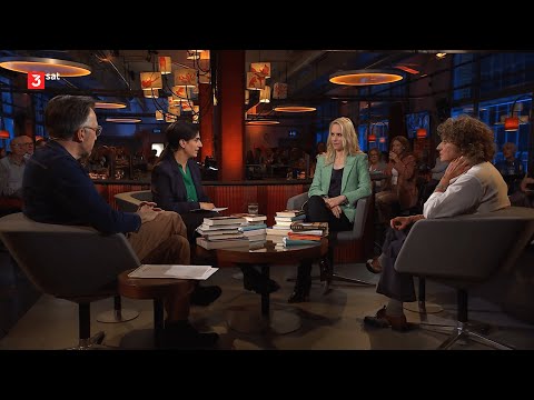 Literaturclub vom 02.09.2025