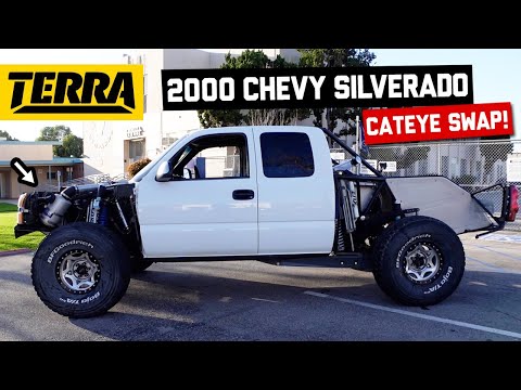 2000 Chevy CAT EYE Prerunner! | BUILT TO DESTROY