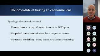 Treasury Guest Lecture: Wellbeing Report Seminar Series - Ilan Noy