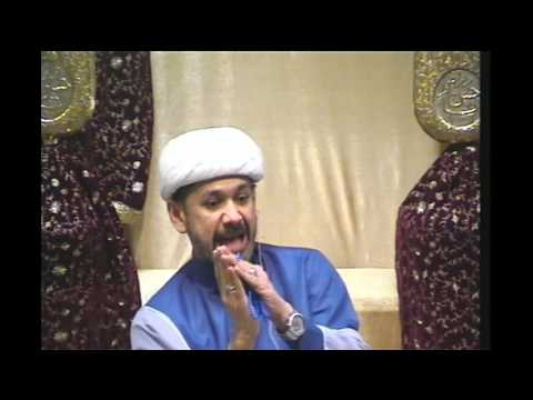 Barrier to Guidance - Sheikh Yusufali Dhirani - Rajab 7th Night 1438/2017