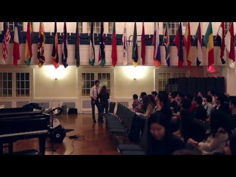 Shout Dance Feb 2016