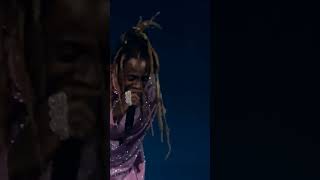 Lil Wayne perform lollipop at Amazon music. #Lilwayne #lollipop #amazonmusic