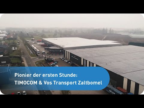 , title : 'Pionier van het eerste uur: TIMOCOM & Vos Transport Zaltbommel'