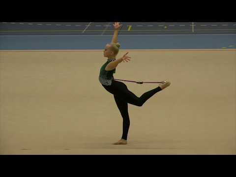 Alma Wikström käglor 2018-11-24