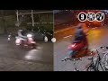 Zwolle: Scooterrijder mishandelt politieagent