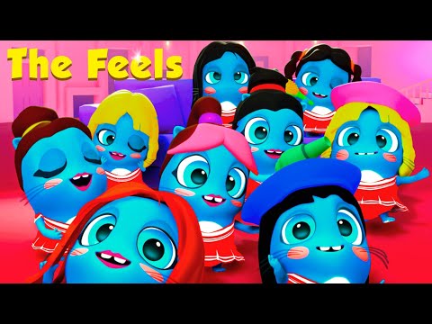 TWICE "The Feels" | Official cover by The Moonies | Cute and clean version for families