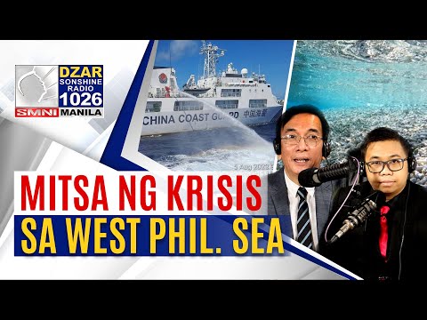Itanong Mo Kay Pañero: Mitsa ng krisis sa West Philippine Sea
