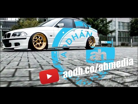 AODHAN DS01 | E46 GETTING DOWN!