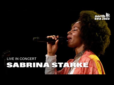 Sabrina Starke - Full Concert [HD] | Live at North Sea Jazz Festival 2016