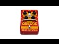 Orange Two Stroke Boost EQ Pedal