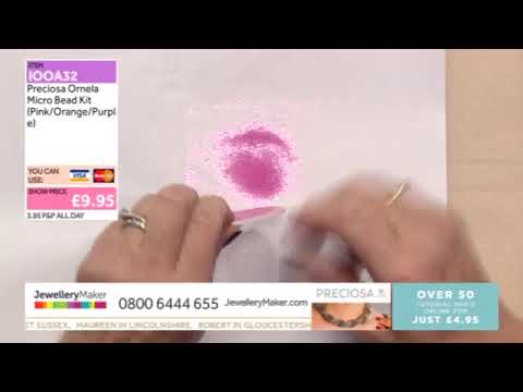 JewelleryMaker LIVE 06/02/2020 - 8am - 1pm