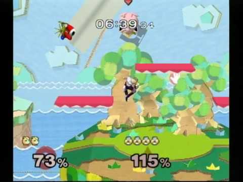 Tipperoni 74 LSF - Aperture (Puff) vs JF (Sheik)