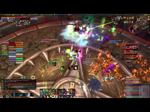 Black Lotus vs Siegecrafter Blackfuse 25 Heroic - Moonkin PoV