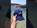 AMOUR Signature Suede Navy Trucker