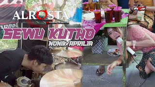 Download lagu Nonik Aprilia  - Sewu Kutho  - ALROSTA Dongkrek  - ALFA Jilid 1 [Kirun] -  HVS SRagen A2 mp3