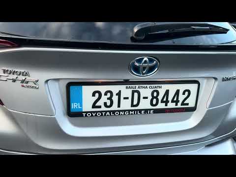 Toyota C-HR 1.8 Hybrid Sport 5dr - Image 2