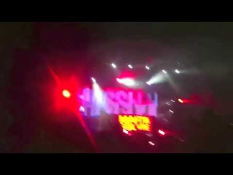 Nova Era Beach Party 2012 - Swanky Tunes | Martin Solveig | Avicii
