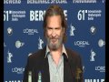 TRUE GRIT Berlinale Pressekonferenz