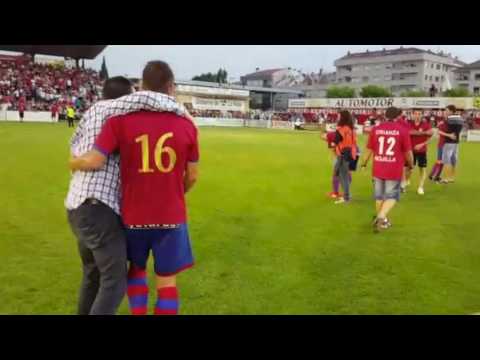 El Calahorra cae ante el Badajoz