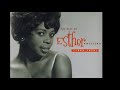 Esther Phillips   - As Tears Go By