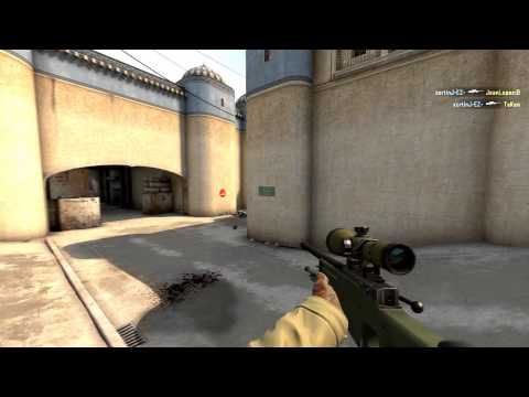 [CS:GO] xortin awp ace