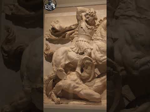 💀 The Unexpected Death of King Pyrrhus – When a Single Brick Changed History!