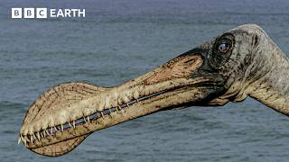 Flying Giants of the Cretaceous | Walking with Dinosaurs (1999) | BBC Earth