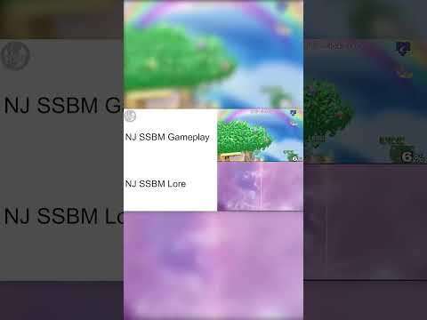 New Jersey SSBM Lore #shorts #ssbm #melee