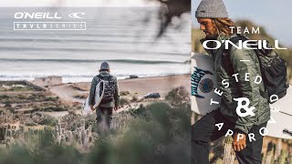 O'Neill Team Tested and Approved | TRVLR Strike Backpack