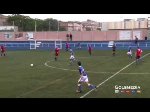 Paiporta CF 2-0 Godella CF  2015/2016